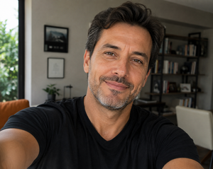 Andrés Ramírez, 34 años